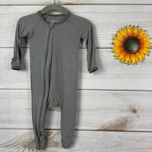 bestaroo modal baby footed sleeper‎ 0-3M